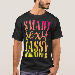 Camiseta Engraçado Ultrasom Tech Sonógrafo Radiologia Sassa