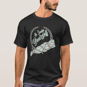Camiseta Engraçado Vai Se Mover, Espiritualidade Indígenas