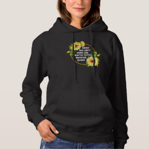 Camiseta Engraçado Velhinha Mais Como Warri Testado Em Bata