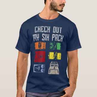 Camiseta Engraçado Ver O Meu Bloco De Guitarra Pedra Música