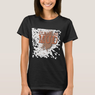 Camiseta Engraçado Veterano Militar Dizendo Claramente