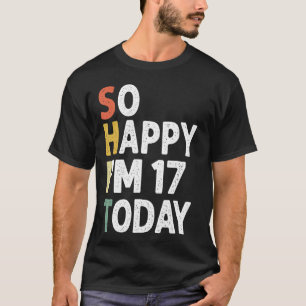 Camiseta Engraçado Vintage De Aniversário De 18 Anos Tão Fe