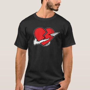 Camiseta Engraçado, voa sem sentimentos, chifre feminino