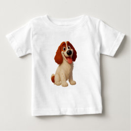 Camiseta Engraçado Welsh Springer Spaniel T Shirt