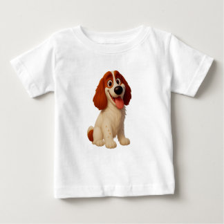 Camiseta Engraçado Welsh Springer Spaniel T Shirt