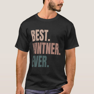 Camiseta Engraçado Winemaker Vintner Winemaking Best Vintne