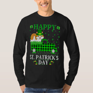 Camiseta Engraçado Xadrez de Buffalo, Rua de Hamster Verde