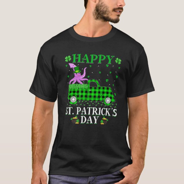 Camiseta Engraçado Xadrez de Buffalo, Rua Verde da Lula do  (Frente)