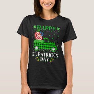 Camiseta Engraçado Xadrez de Buffalo, Rua Verde de Arqueaçã