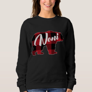 Camiseta Engraçado Xadrez Vermelha Buffalo Bear Roupa, Dive