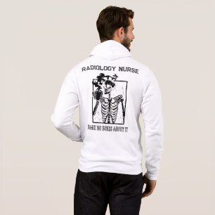 Camiseta Engraçado Xray Personalizável Trabalho Médico Radi