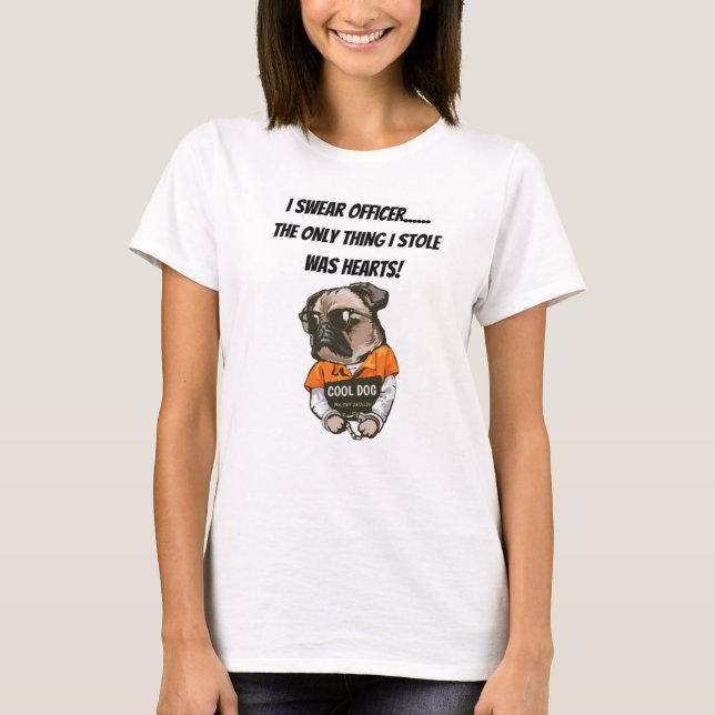 Camiseta EngraçadoEnxertaTS - (Frente)