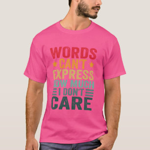 Camiseta Engraçados Arte Para Pessoas Sarcásticas Mulheres
