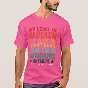 Camiseta Engraçados Arte Para Pessoas Sarcásticas Mulheres 