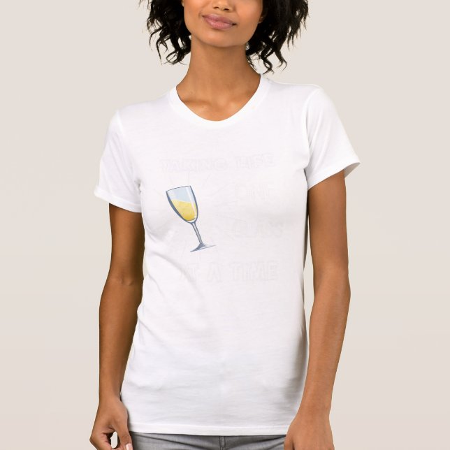 Camiseta Engraçados Bebidas Engraçadas (Frente)