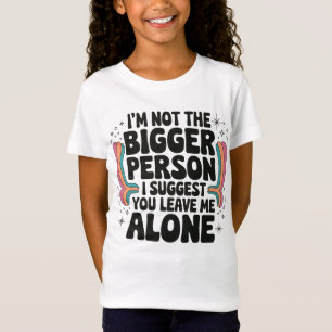 Camiseta Engraçados Curtos Piada Pequeno Humor Pessoas