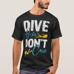 Camiseta Engraçados Engraçados, Donos de Cabelo e Mulheres,