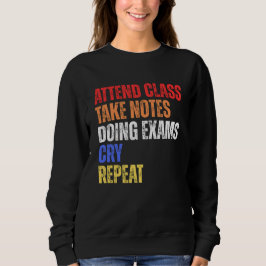 Camiseta Engraçados Engraçados Estudantes Dizem Palavras Re