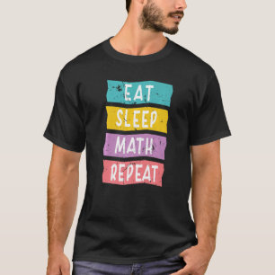 Camiseta Engraçados Para Professores De Matemática Para Hom