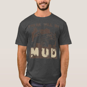 Camiseta Engraçados RastreamentoMens Offroad Dons 4x4