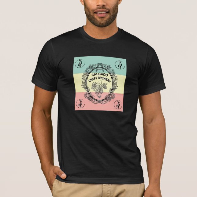 Camiseta Engrandecimento (Frente)