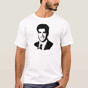 Camiseta Engrenagem da campanha de Marco Rubio