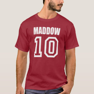 Camiseta Engrenagem da eleição de MADDOW