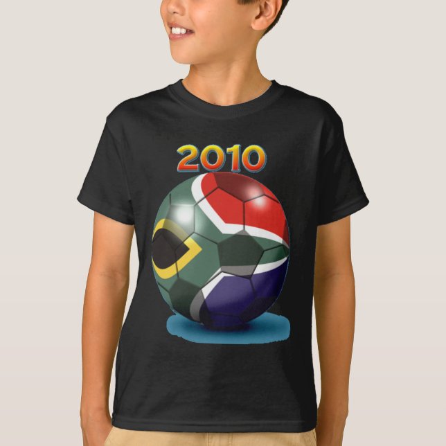 Camiseta Engrenagem da equipe de futebol (Frente)