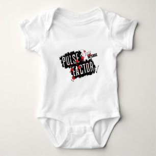 Camiseta Engrenagem da tevê do fator do pulso