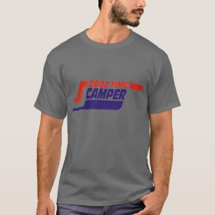 Camiseta Engrenagem de Goodtime Cmaper - os homens Short a