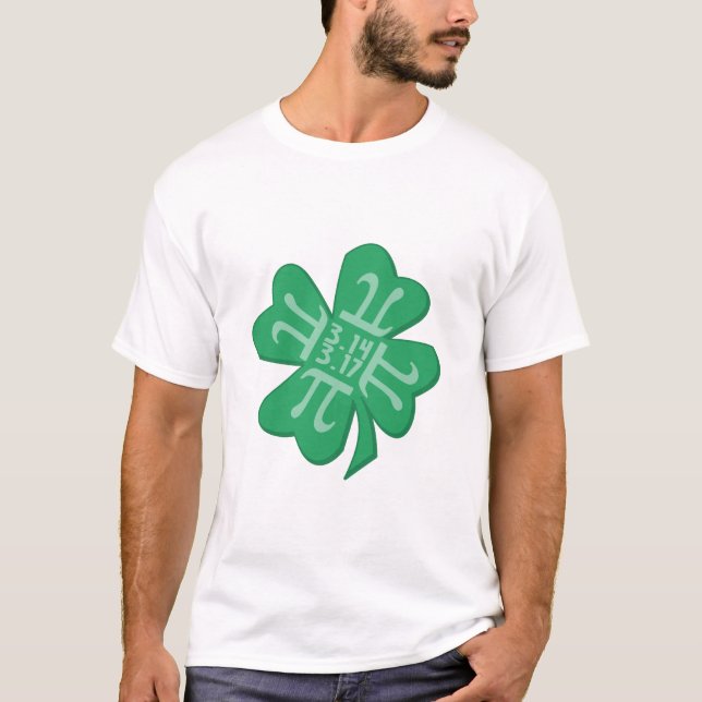 Camiseta Engrenagem do partido Pi-Rish dos estúdios de (Frente)