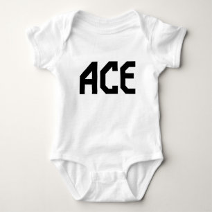 Camiseta Engrenagem do tênis do ÁS