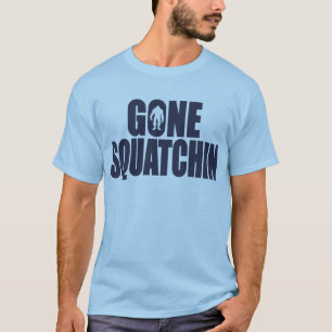 Camiseta Engrenagem IDA de Bobo do *Deluxe* de SQUATCHIN
