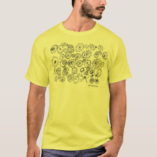Camiseta Engrenagens