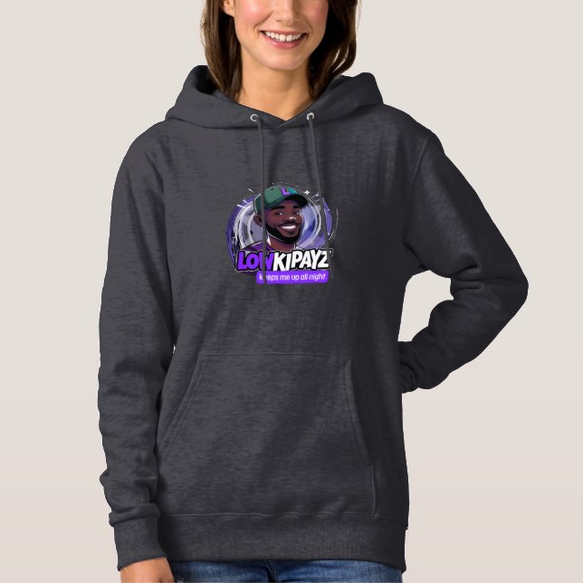 Camiseta engrenagens lowkipayz (Frente)