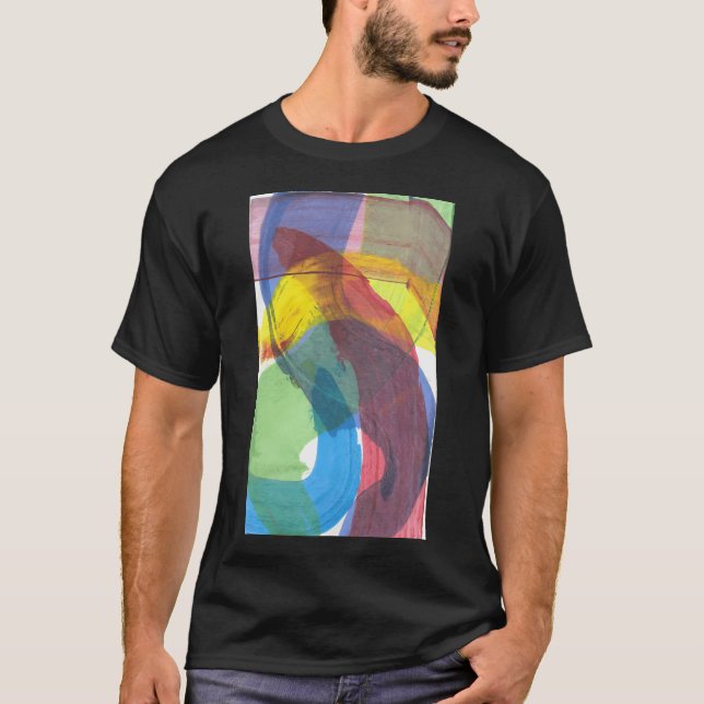 Camiseta Enguia de água doce (Frente)