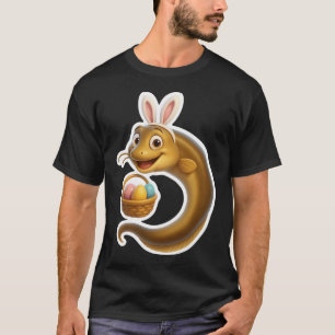 Camiseta Enguia de Páscoa