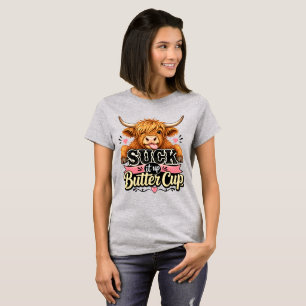 Camiseta Engula em Borboleta
