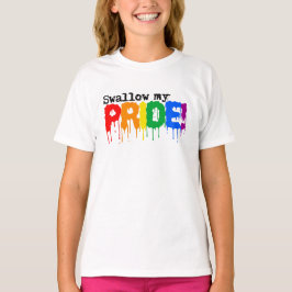 Camiseta Engula meu orgulho