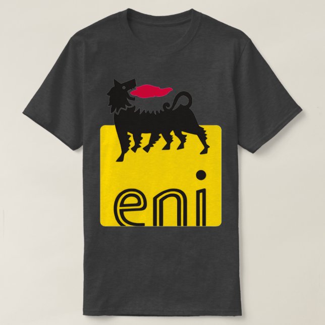 CAMISETA ENI (Frente do Design)