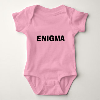 CAMISETA ENIGMA