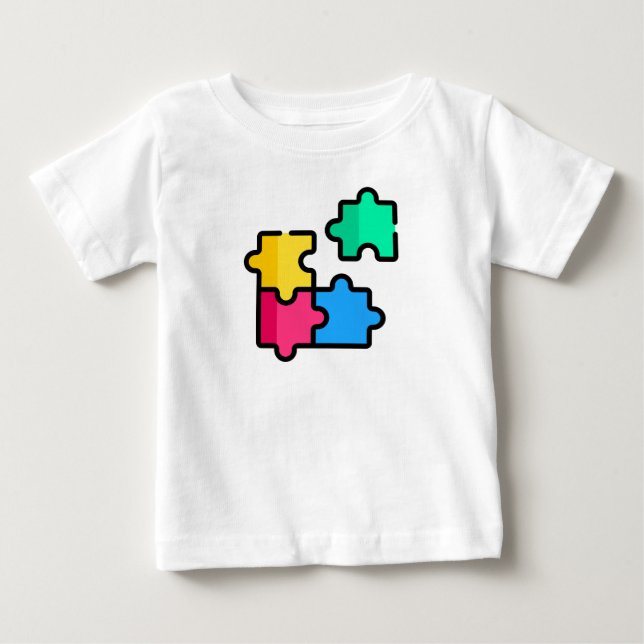 Camiseta enigma (Frente)