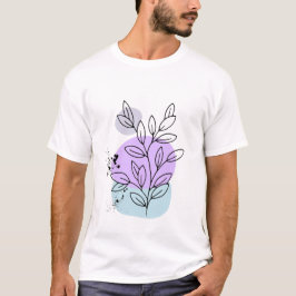 Camiseta Enigma Elétrico