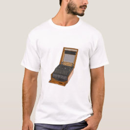 Camiseta Enigma Machine