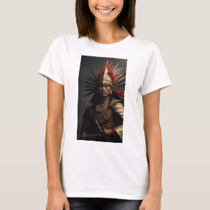 Camiseta Enigmático Jaka Tarub: Uma lenda do Java Central
