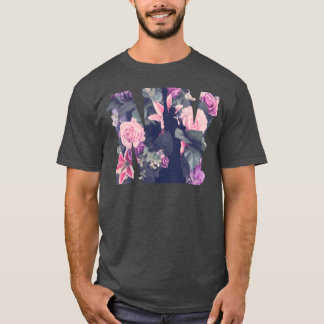 Camiseta Enjoy New York City Floral New York City retro