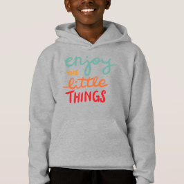 Camiseta Enjoy the little things