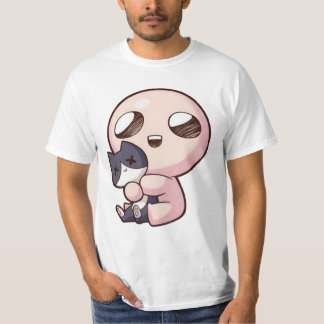Camiseta Enlace de isaac engraçado