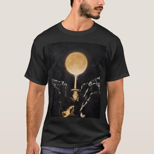 Camiseta Enluarado (Frente)