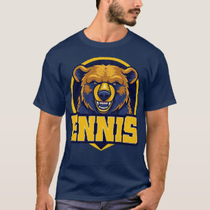 Camiseta Ennis Alaska Design original